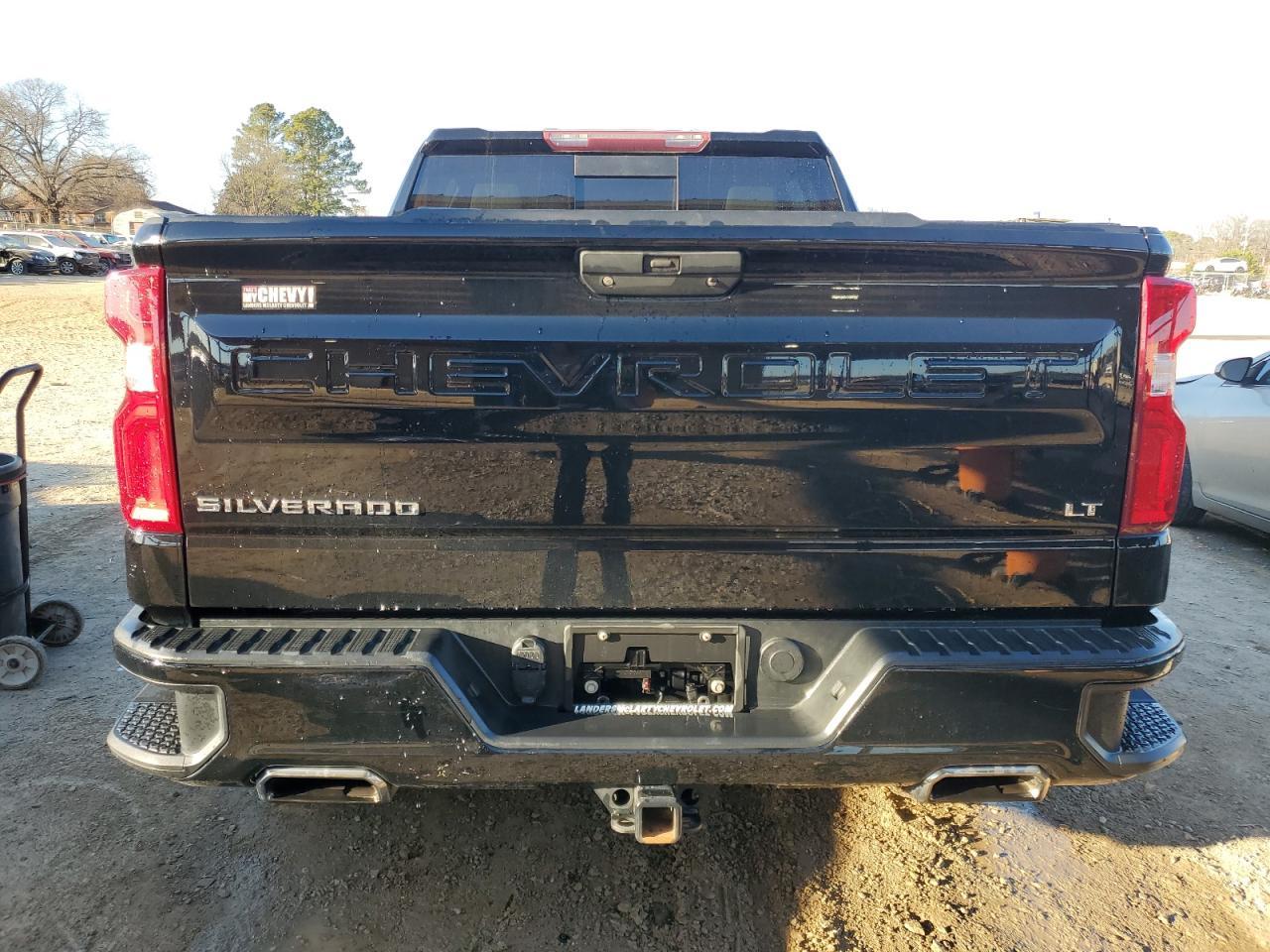 2020 CHEVROLET SILVERADO - Фото 6