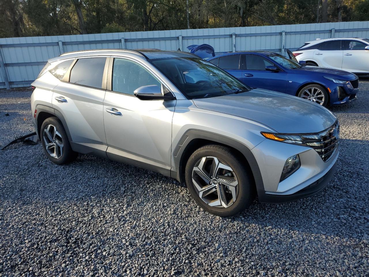2022 HYUNDAI TUCSON SEL - Фото 4