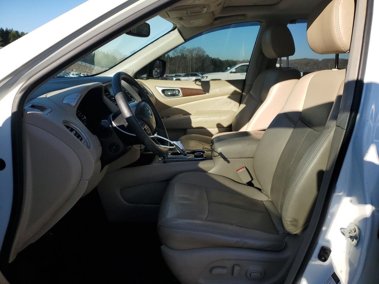 2017 NISSAN PATHFINDER - Image 7