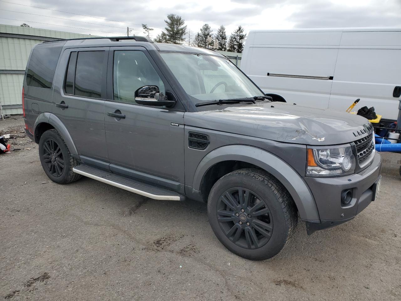 2016 LAND ROVER LR4 HSE LU - Image 4