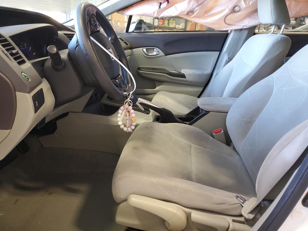 2012 HONDA CIVIC EX - Image 7