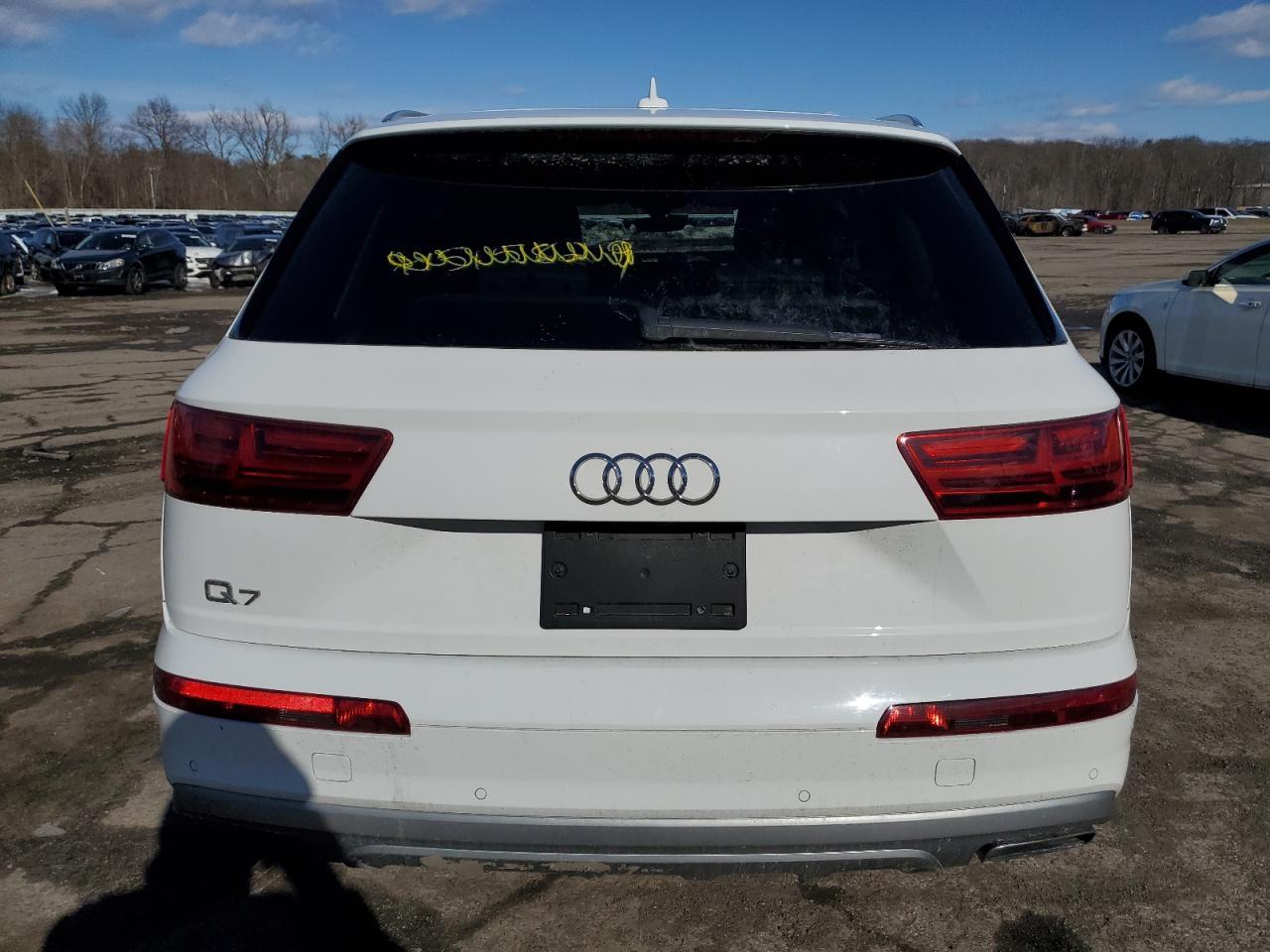2019 AUDI Q7 PREMIUM - Image 6