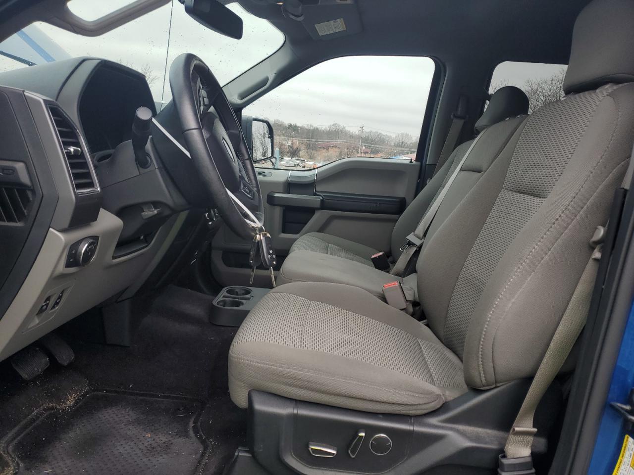 2017 FORD F150 SUPER - Image 7