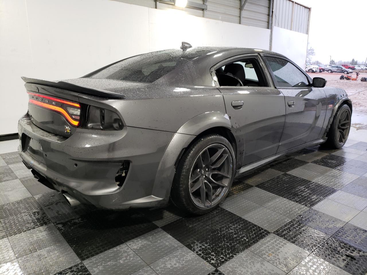 2021 DODGE CHARGER SC - Фото 3