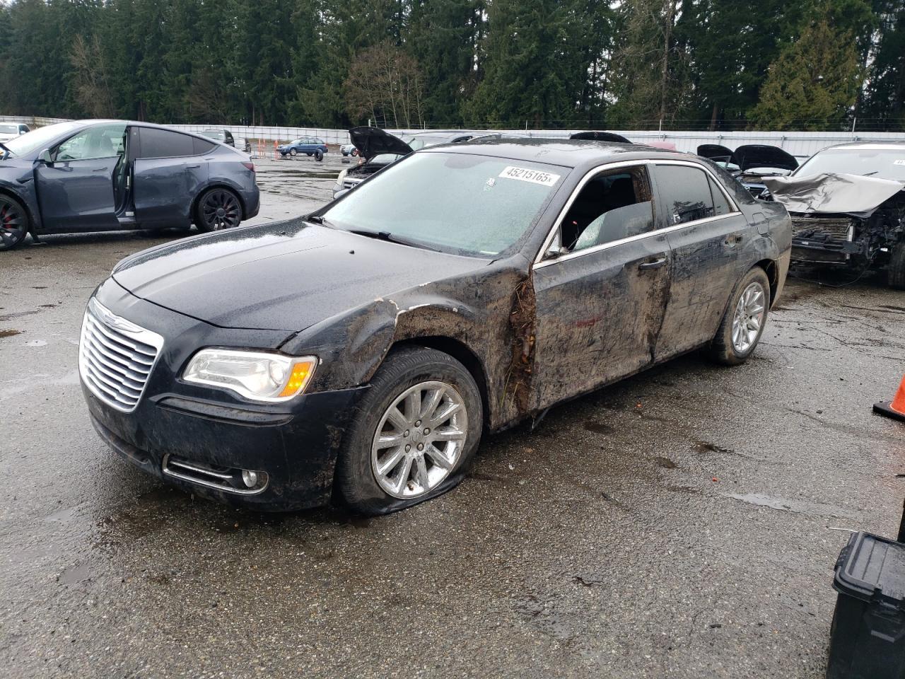 2014 CHRYSLER 300