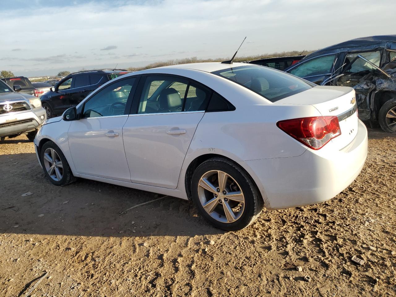 2014 CHEVROLET CRUZE LT - Фото 2