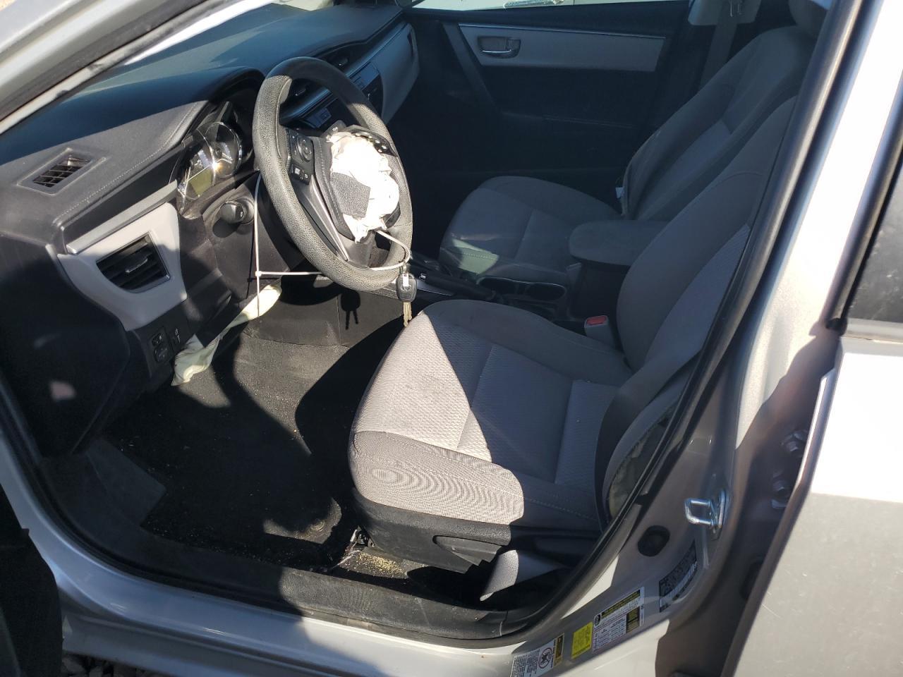 2015 TOYOTA COROLLA L - Image 7