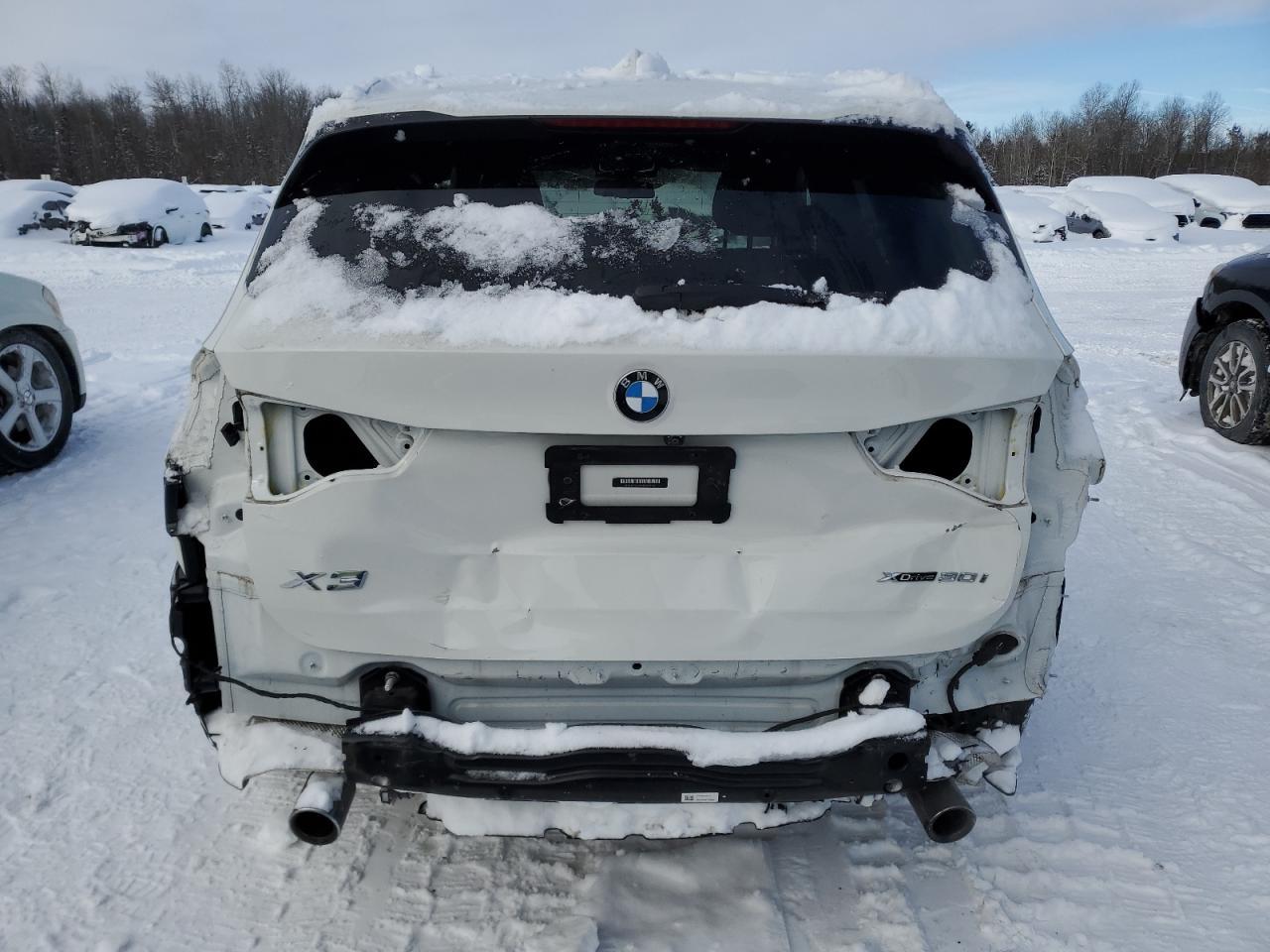 2021 BMW X3 XDRIVE3 - Фото 6