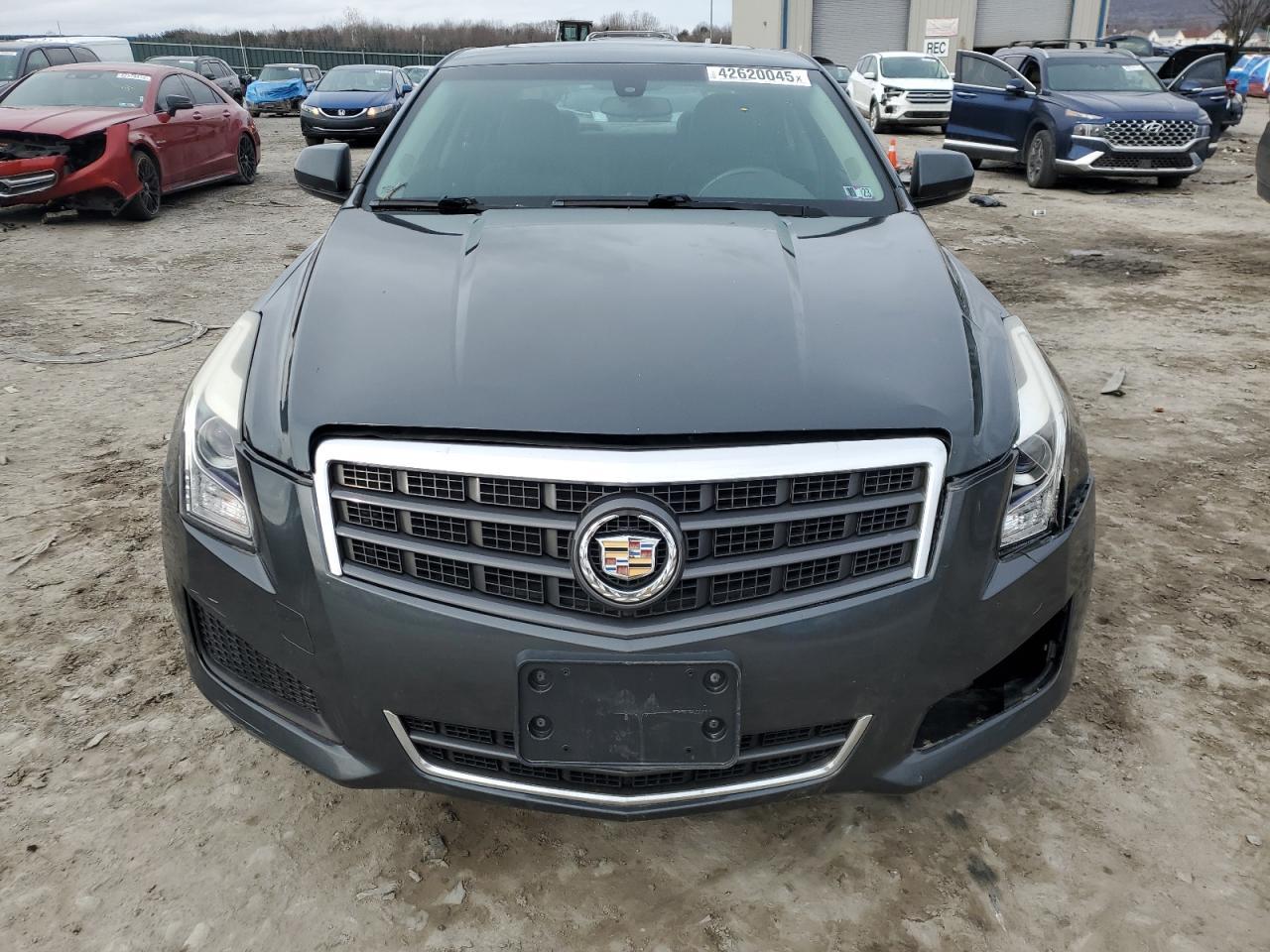 2014 CADILLAC ATS - Фото 5