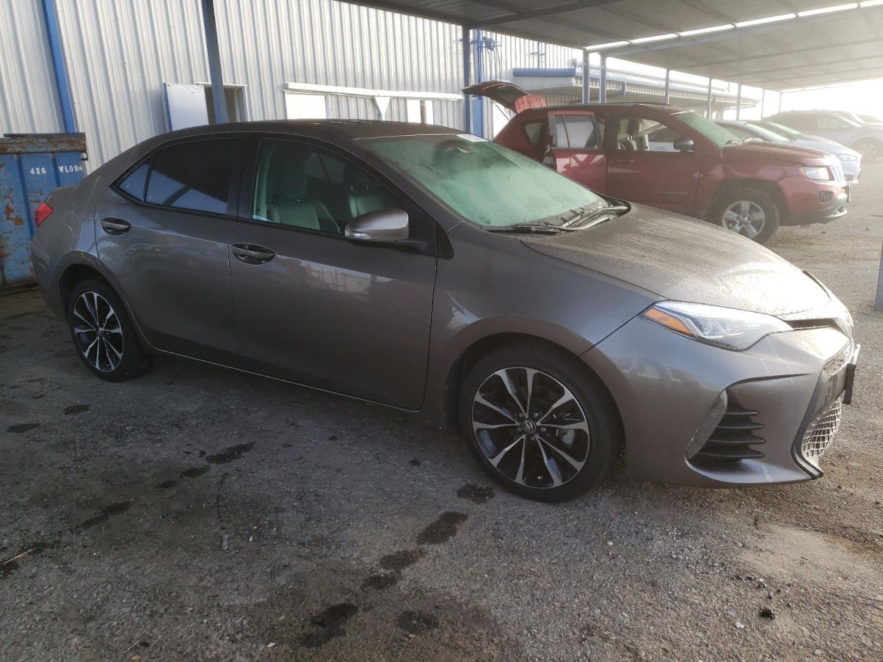 2018 TOYOTA COROLLA L - Image 4