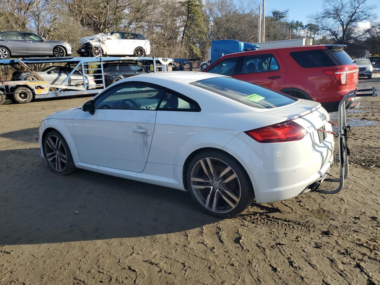 2016 AUDI TT - Image 2