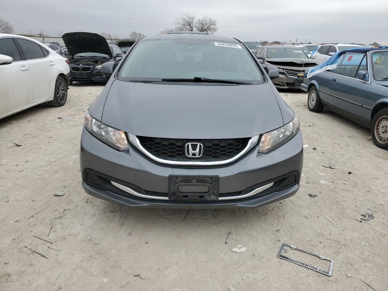 2013 HONDA CIVIC EX - Image 5