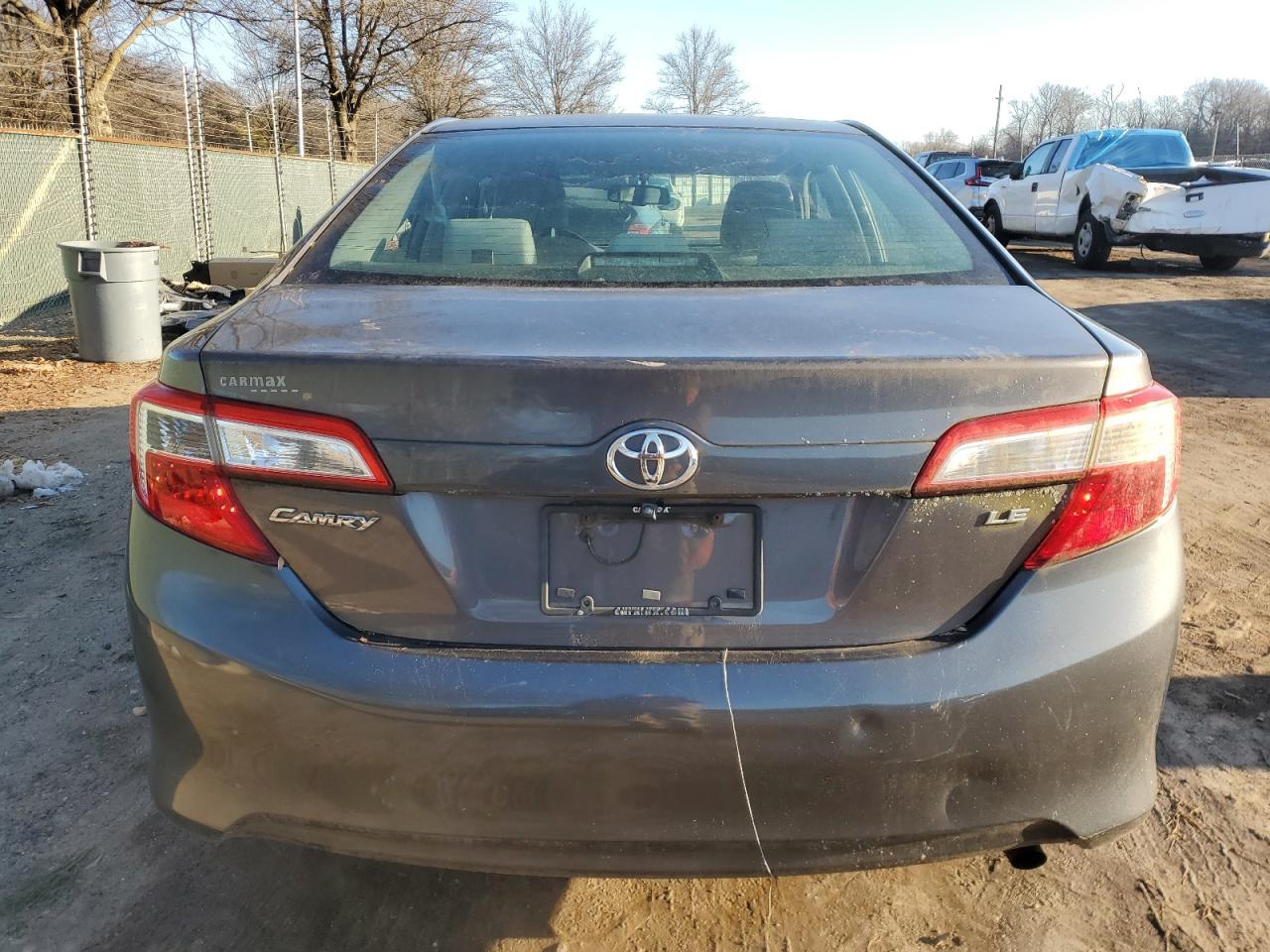 2013 TOYOTA CAMRY L - Image 6