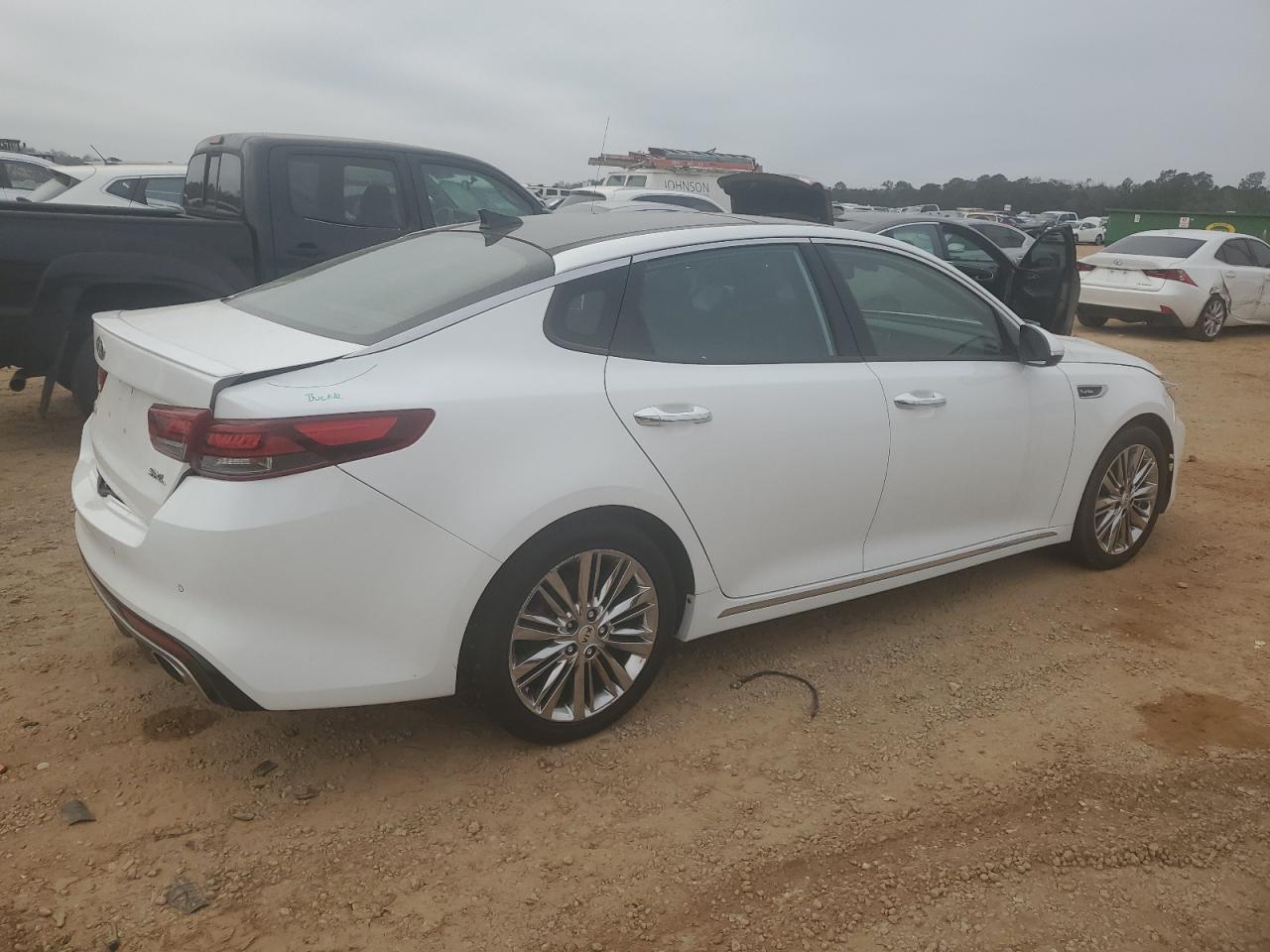 2016 KIA OPTIMA SXL - Image 3