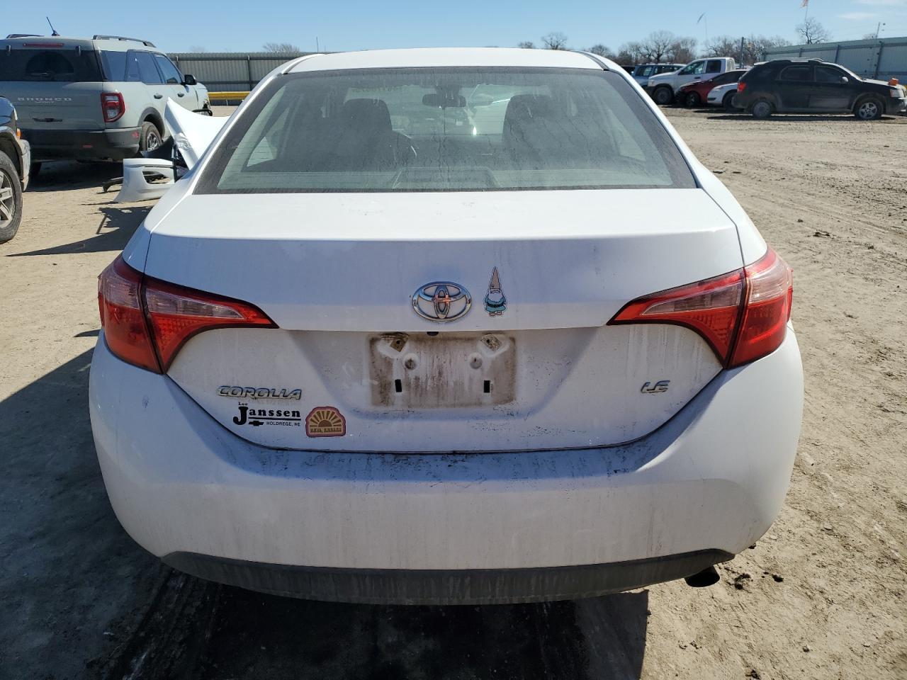 2018 TOYOTA COROLLA L - Image 6