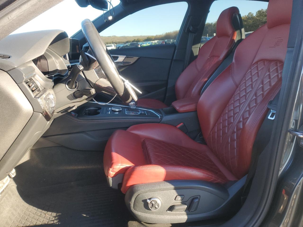 2018 AUDI S4 PRESTIG - Фото 7