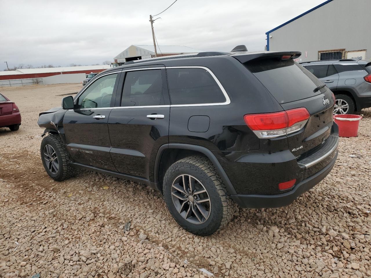 2018 JEEP GRAND CHER - Фото 2