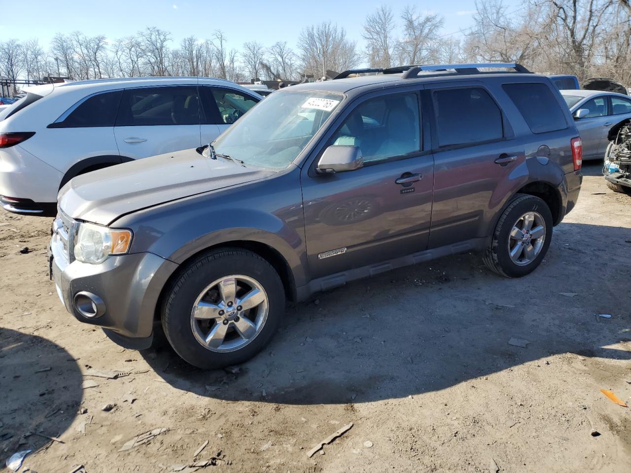 2012 FORD ESCAPE LIM