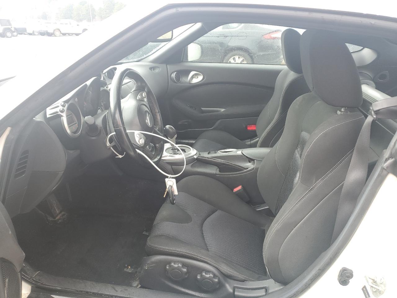 2012 NISSAN 370Z BASE - Фото 7