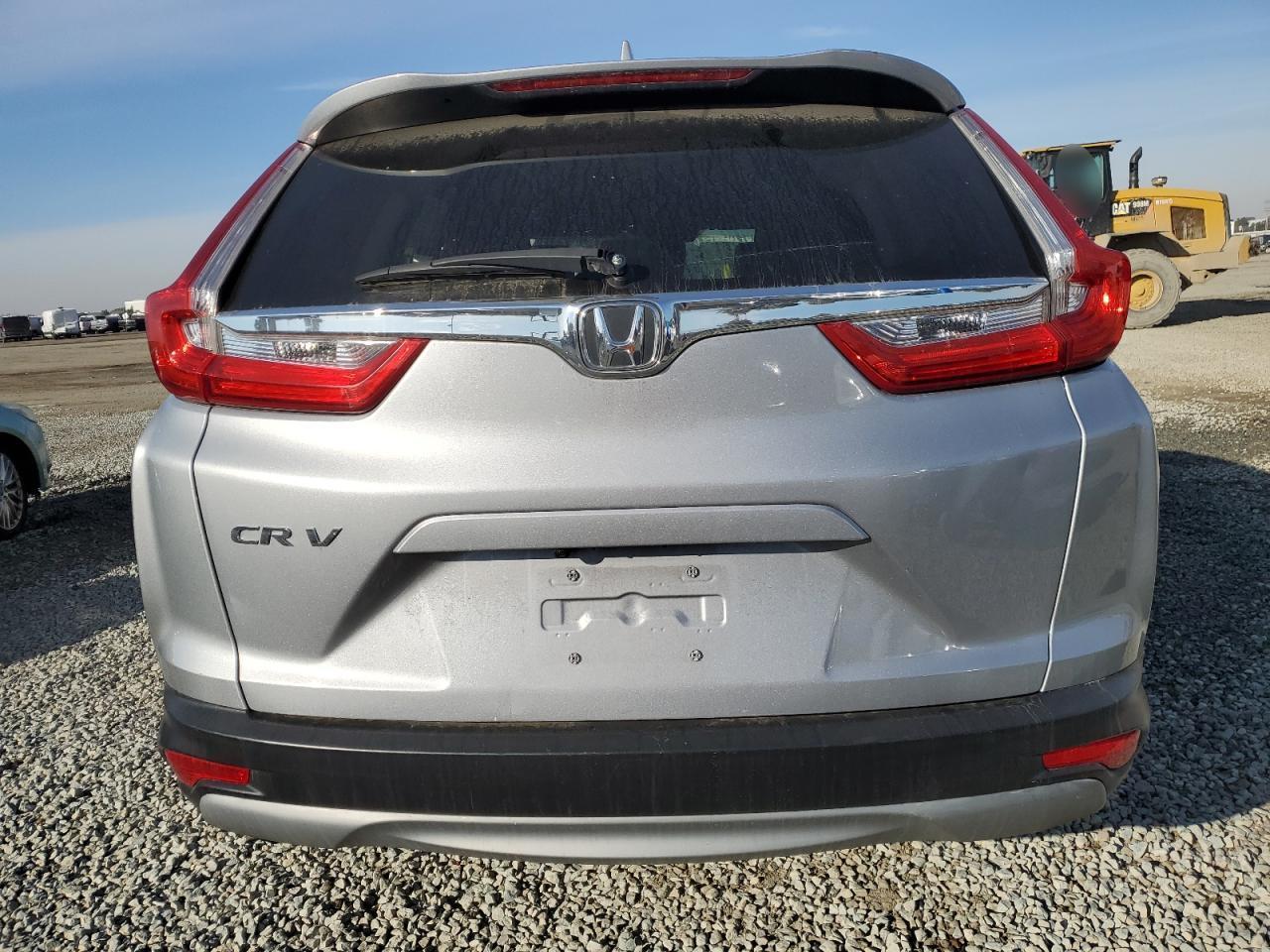 2019 HONDA CR-V EX - Фото 6