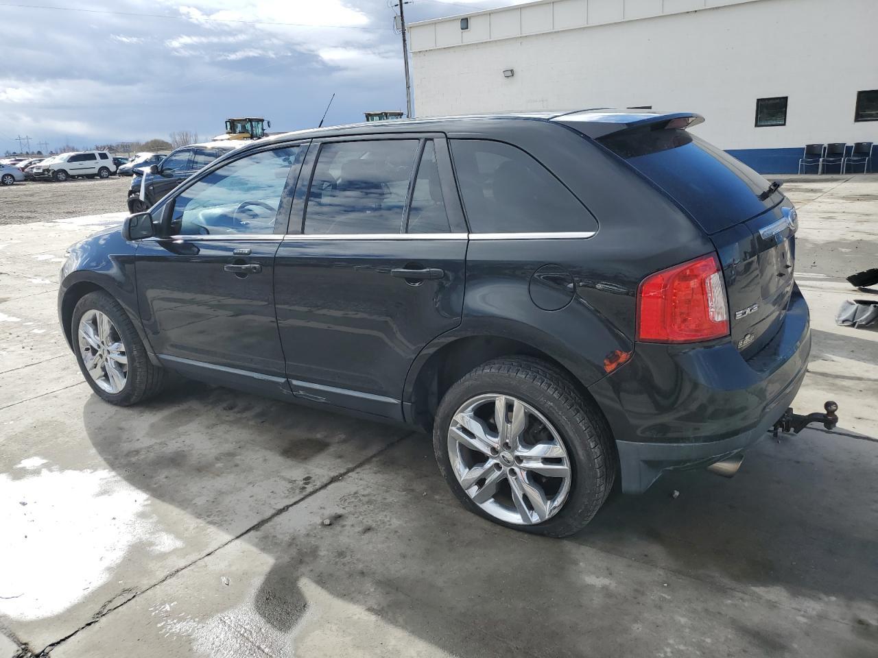 2011 FORD EDGE LIMIT - Image 2