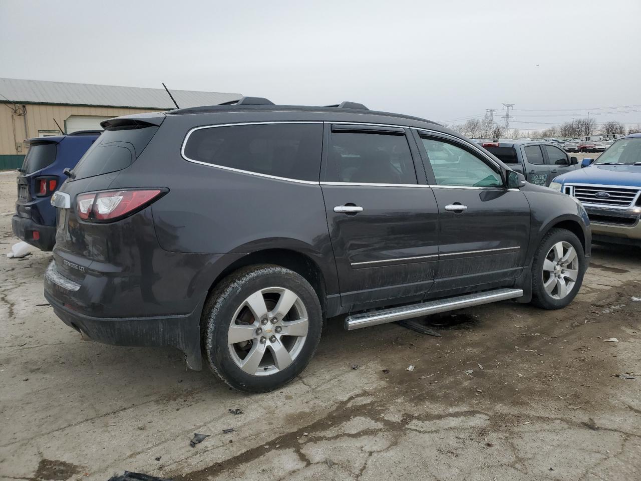 2015 CHEVROLET TRAVERSE L - Image 3