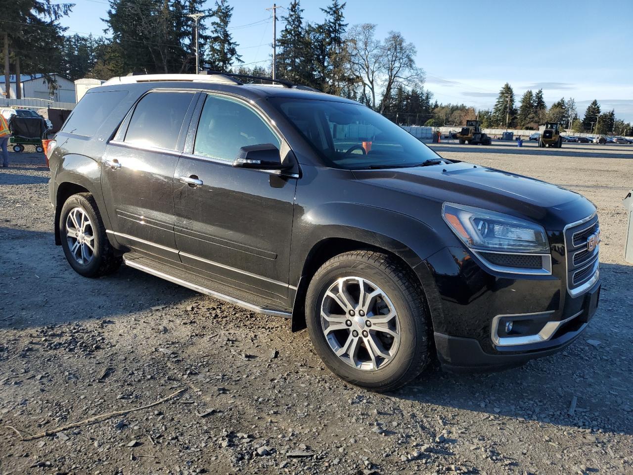 2016 GMC ACADIA SLT - Image 4