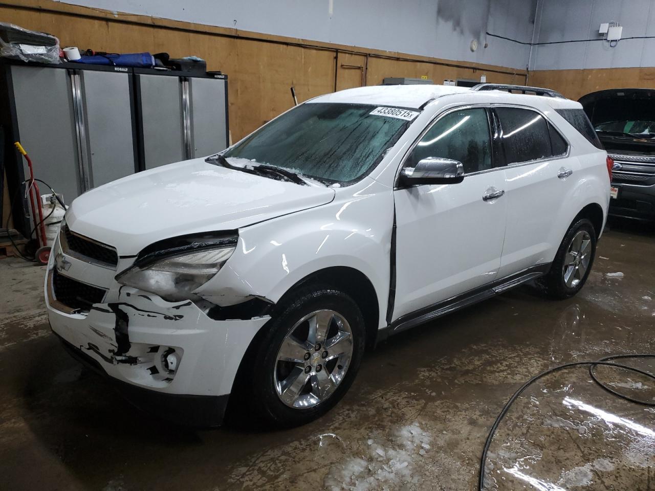 2014 CHEVROLET EQUINOX LT