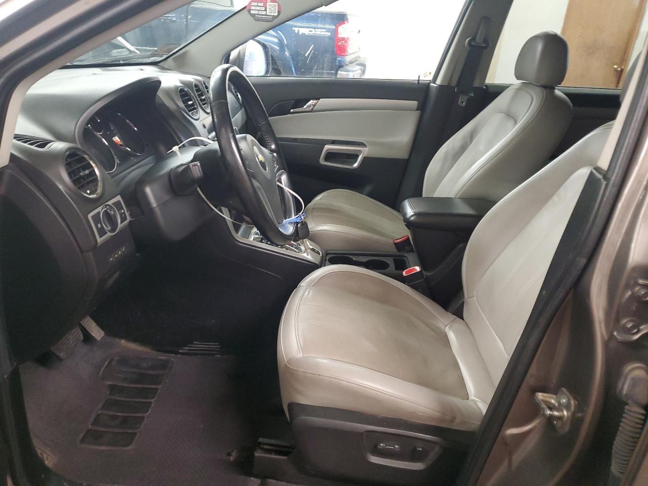 2012 CHEVROLET CAPTIVA SP - Фото 7