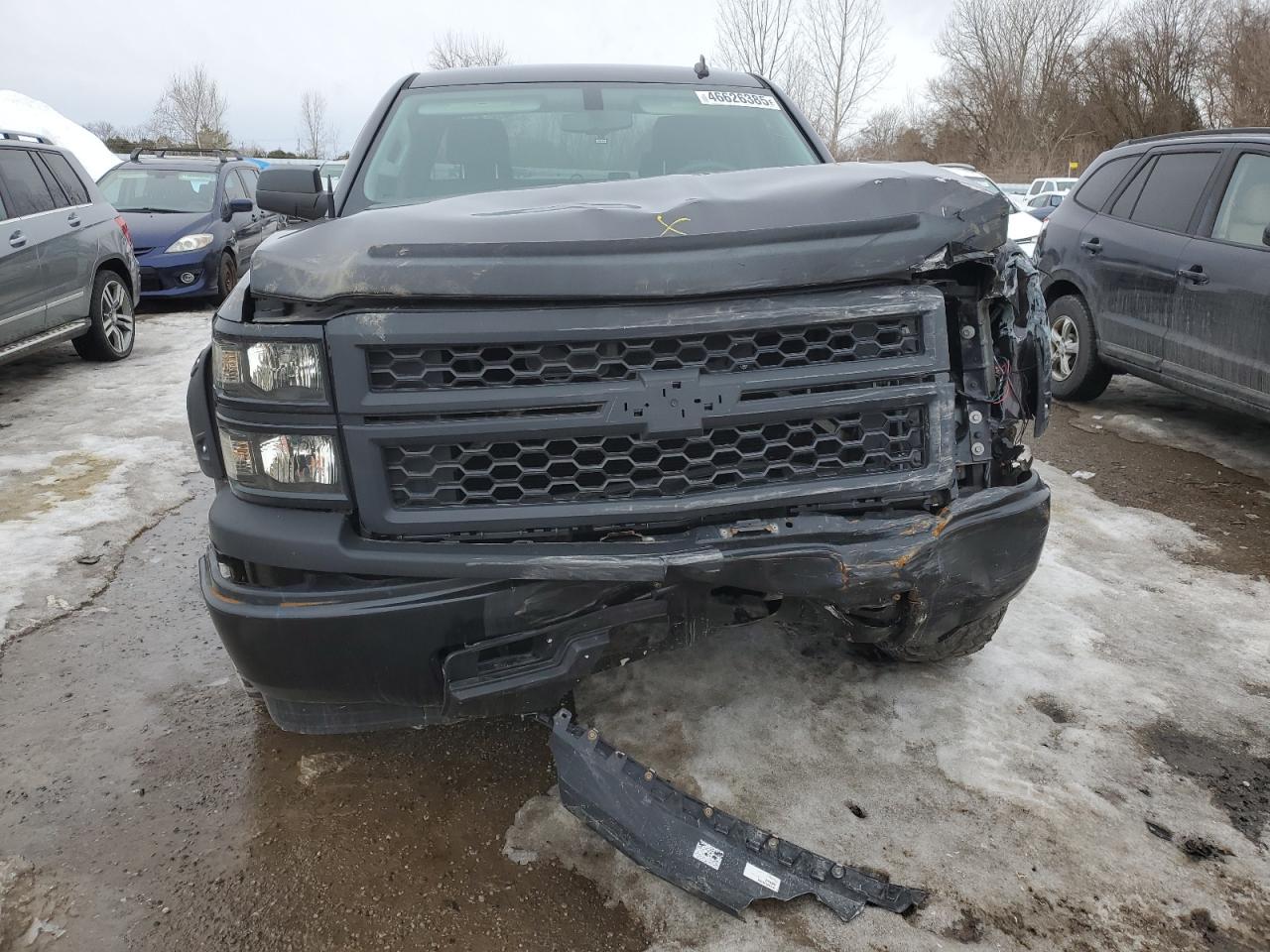 2014 CHEVROLET SILVERADO - Image 5