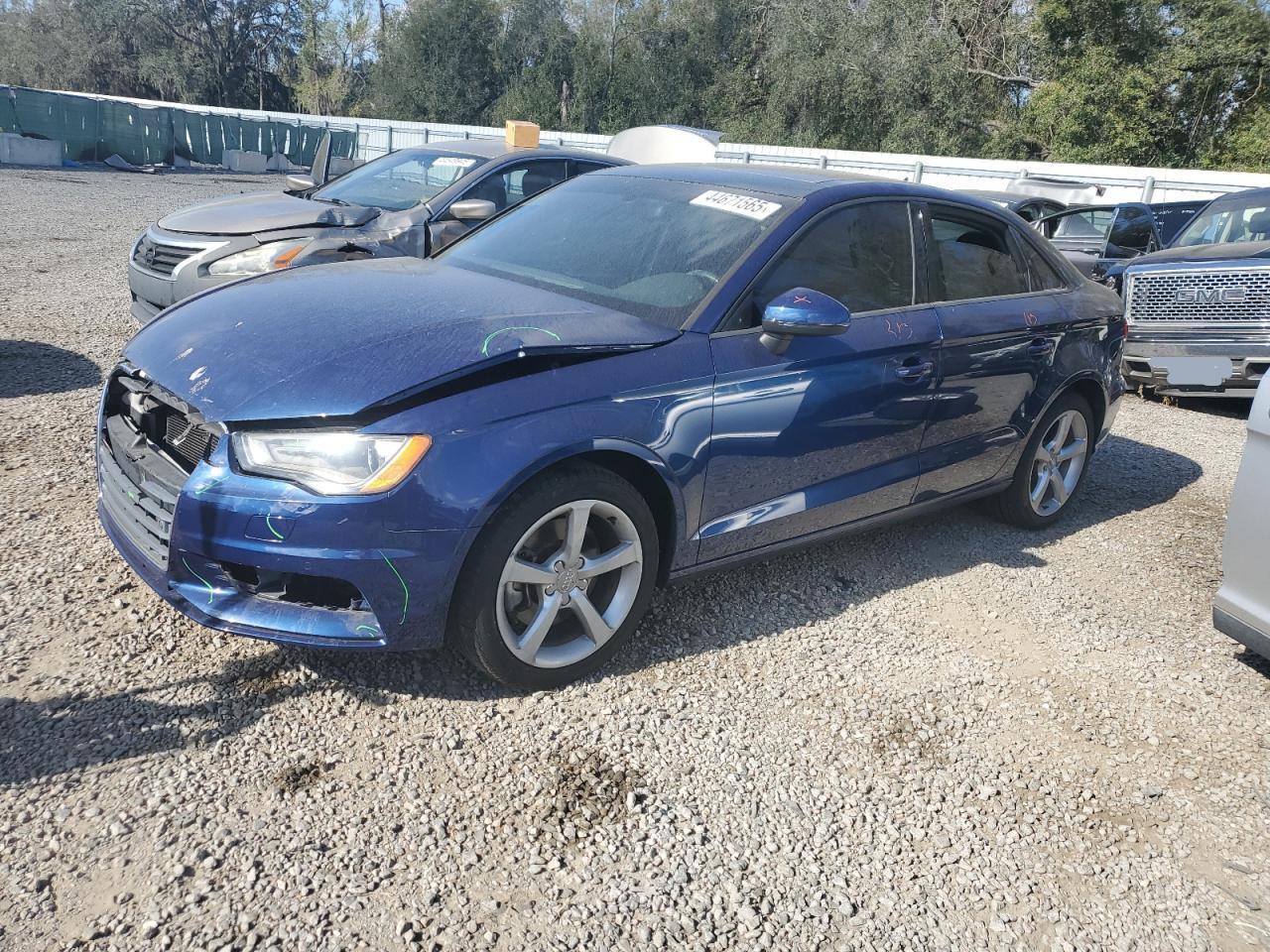 2016 AUDI A3 PREMIUM