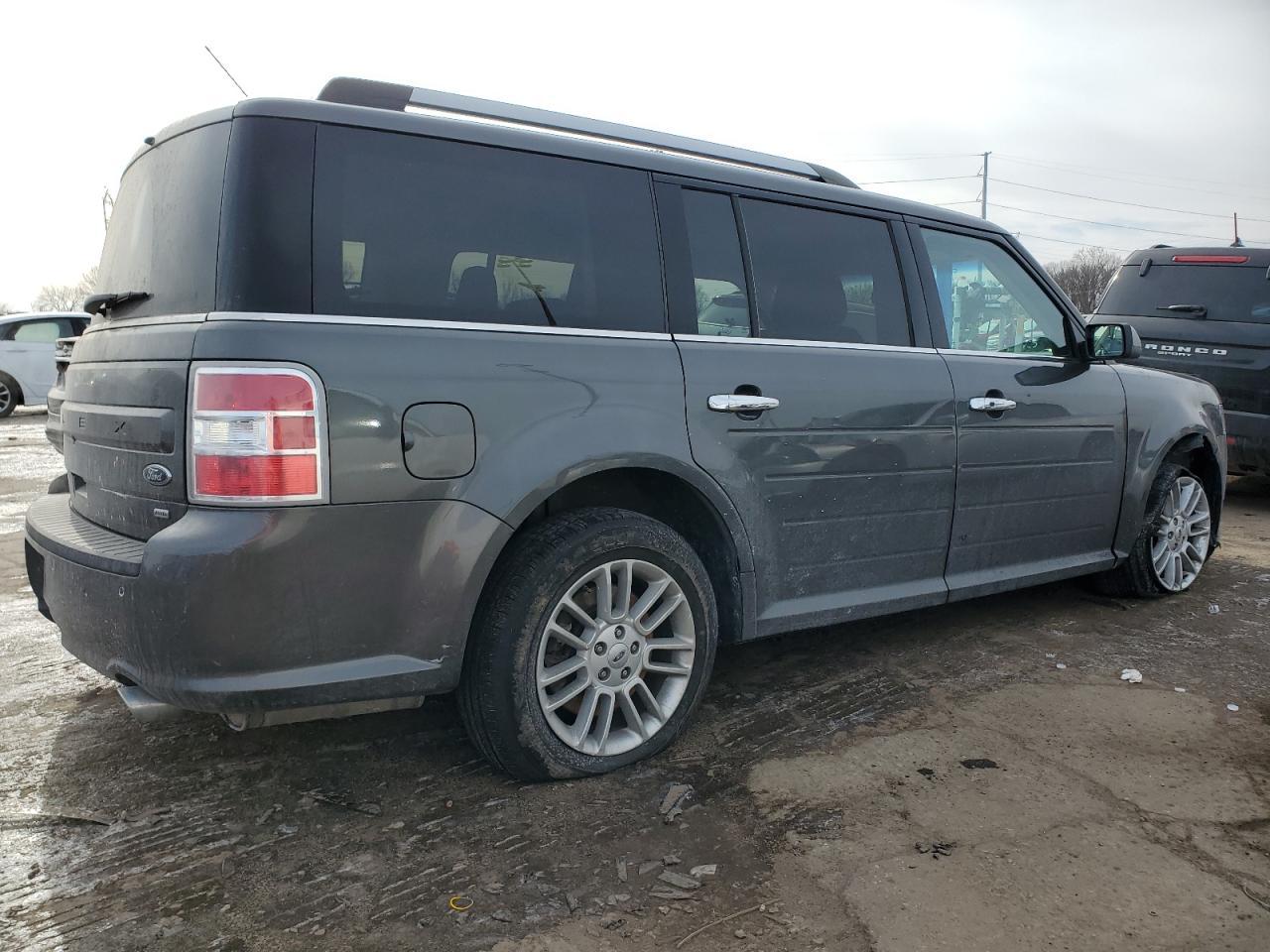 2018 FORD FLEX SEL - Image 3