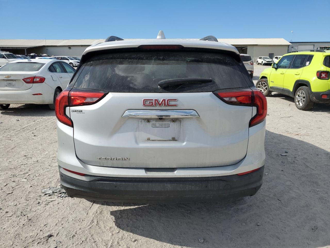 2018 GMC TERRAIN SL - Image 6