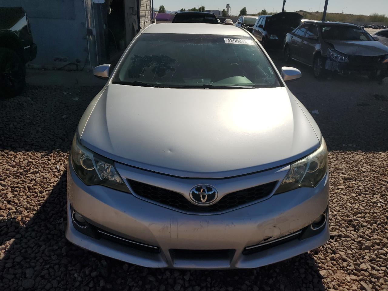 2013 TOYOTA CAMRY L - Фото 5