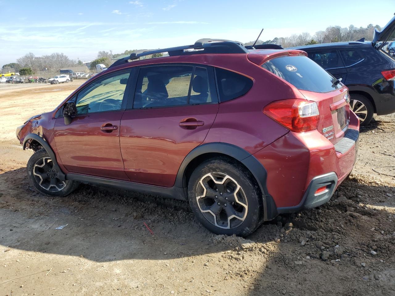 2013 SUBARU XV CROSSTR - Image 2