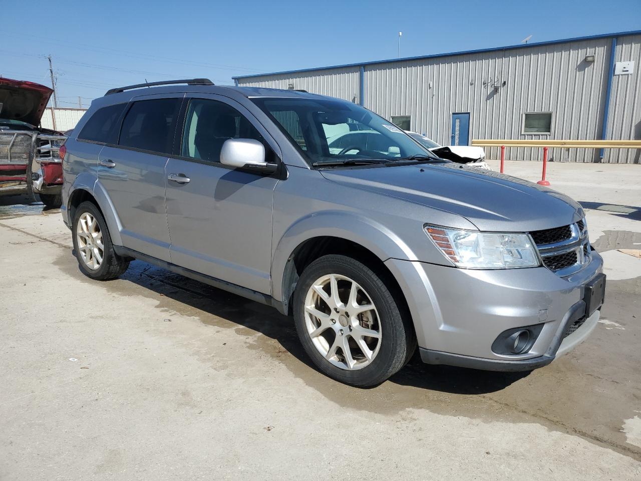 2015 DODGE JOURNEY SX - Фото 4