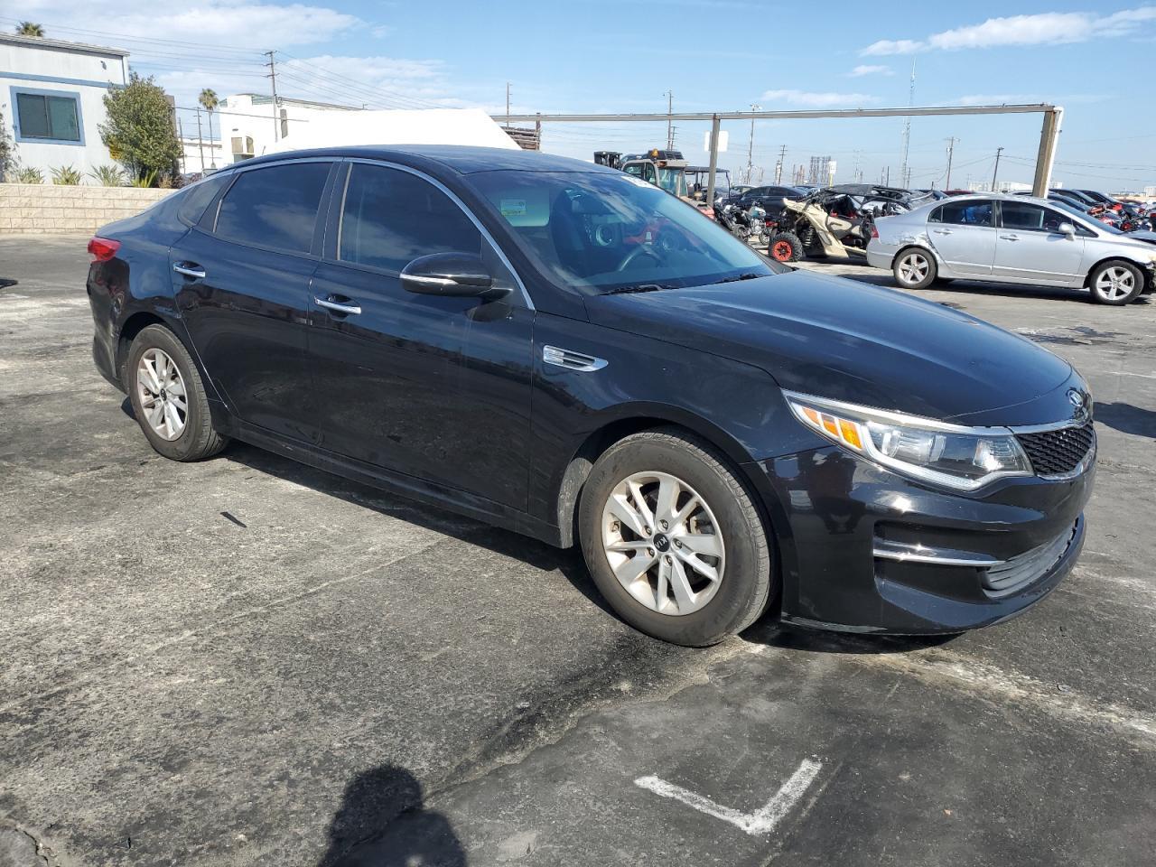 2016 KIA OPTIMA LX - Image 4