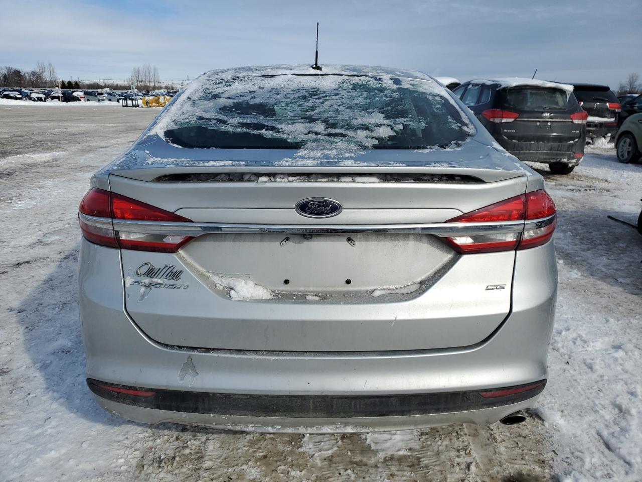 2017 FORD FUSION SE - Image 6