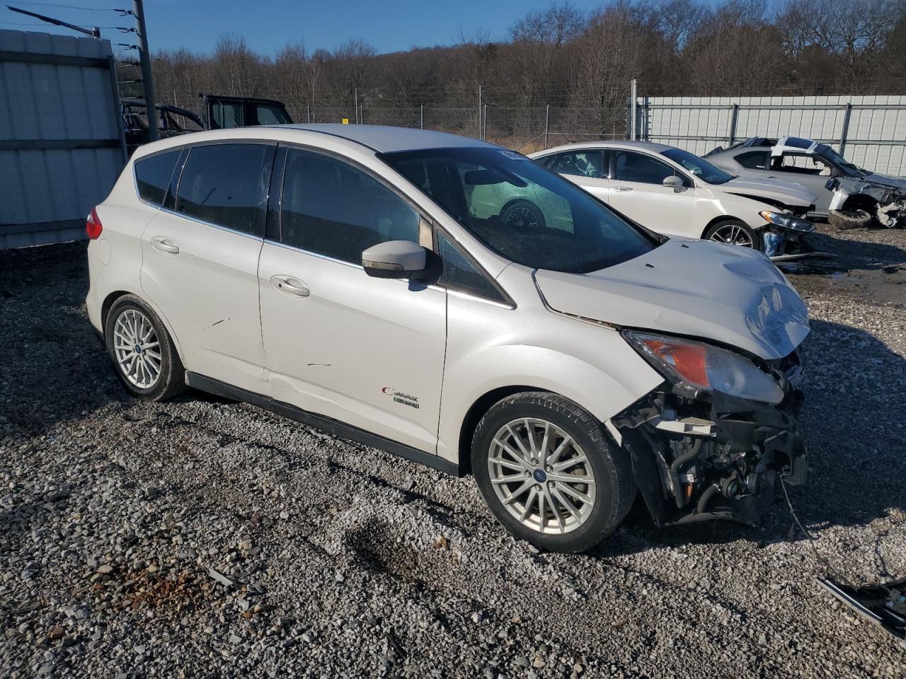 2015 FORD C-MAX PREM - Фото 4