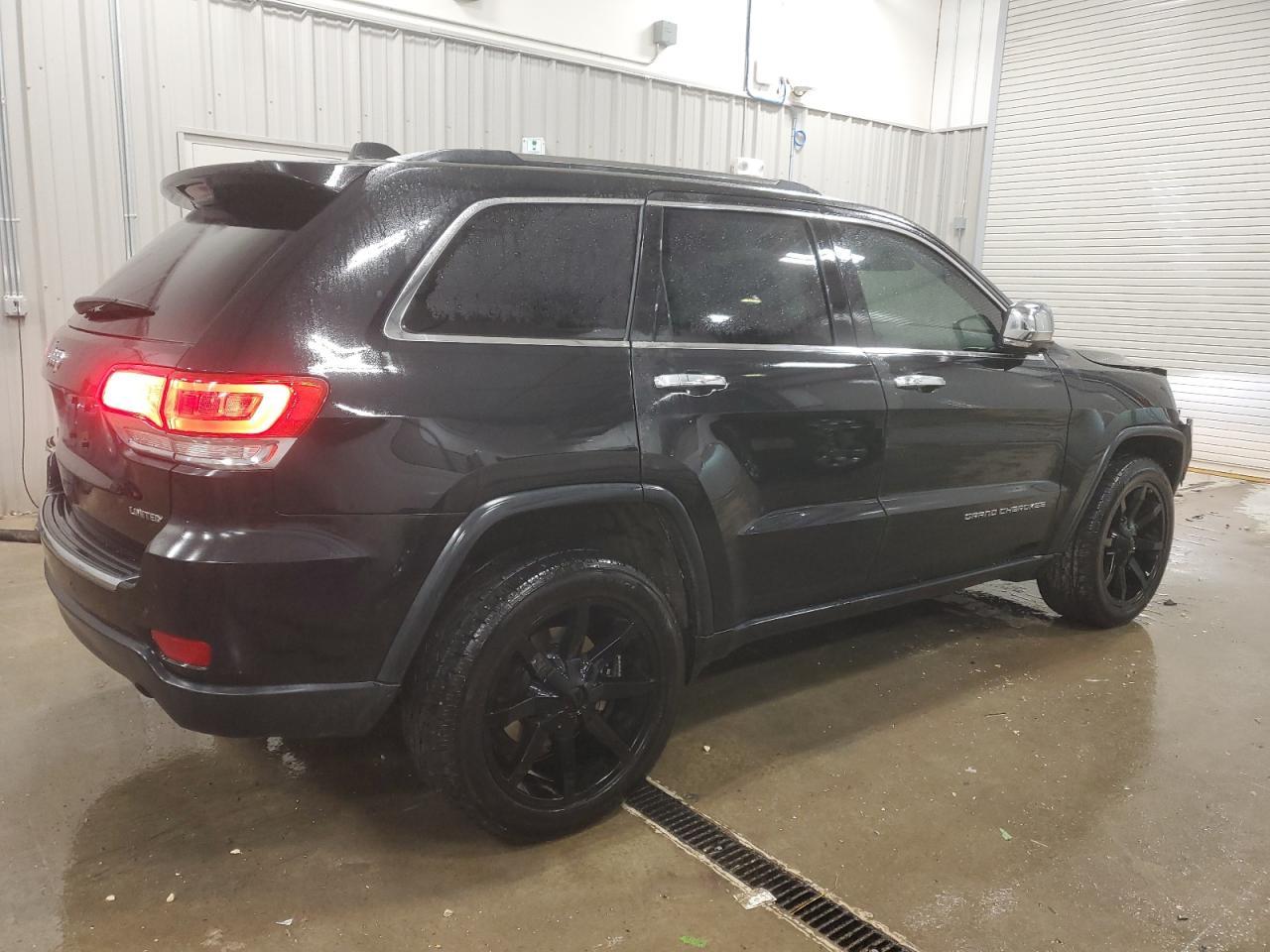 2015 JEEP GRAND CHER - Фото 3