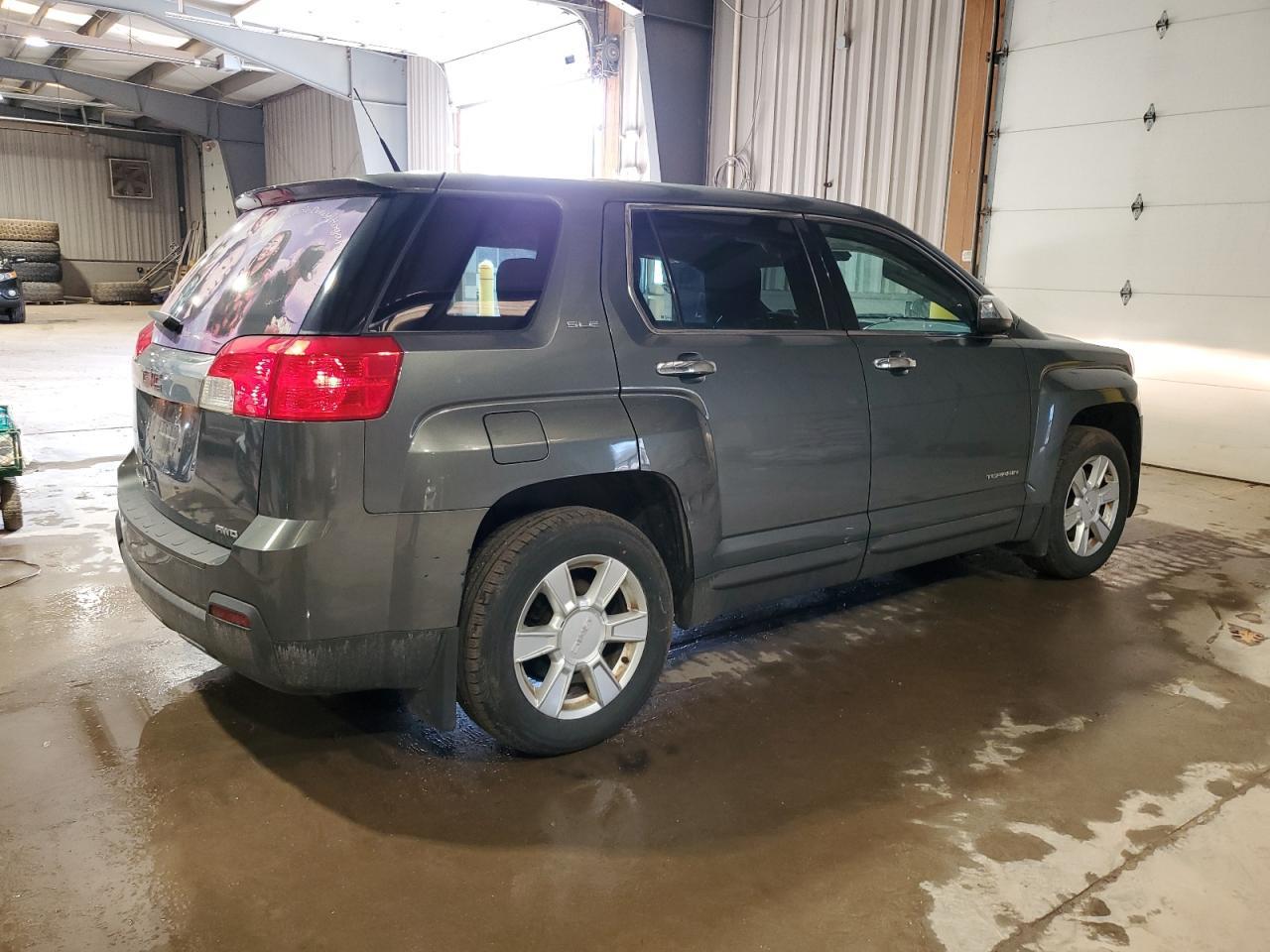 2013 GMC TERRAIN SL - Фото 3