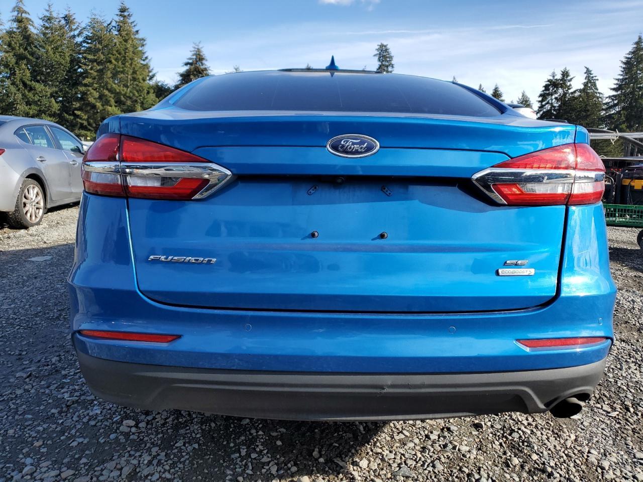 2020 FORD FUSION SE - Image 6