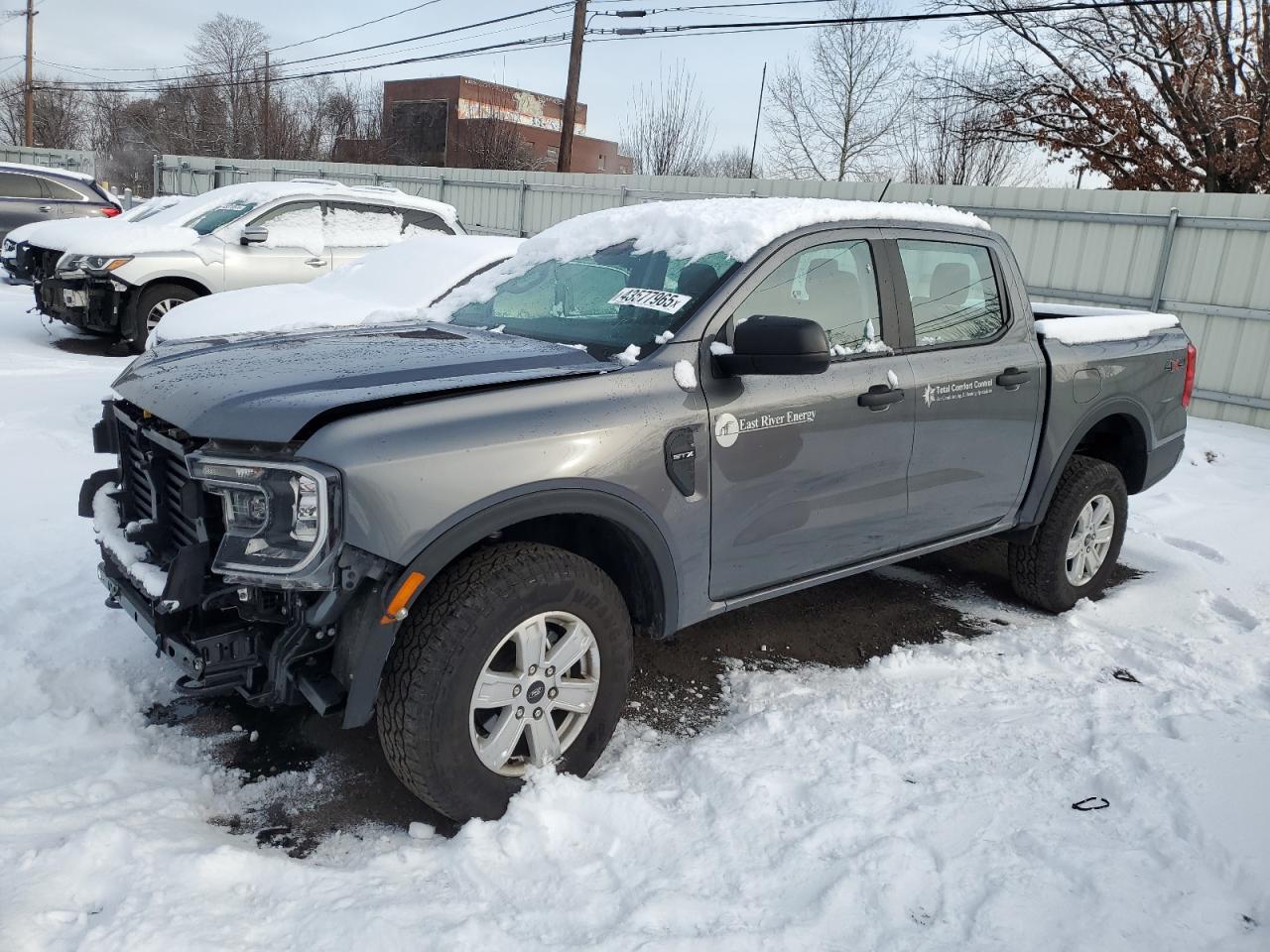 2024 FORD RANGER XL