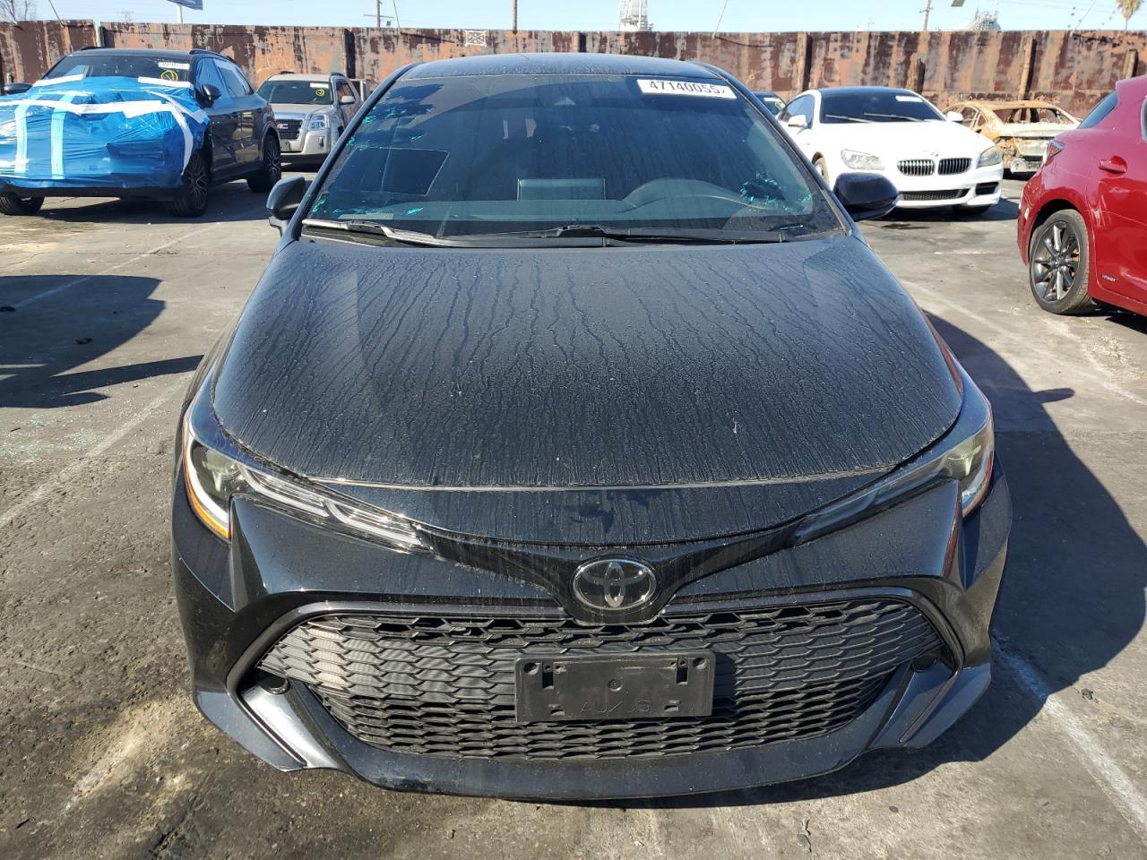 2022 TOYOTA COROLLA SE - Фото 5