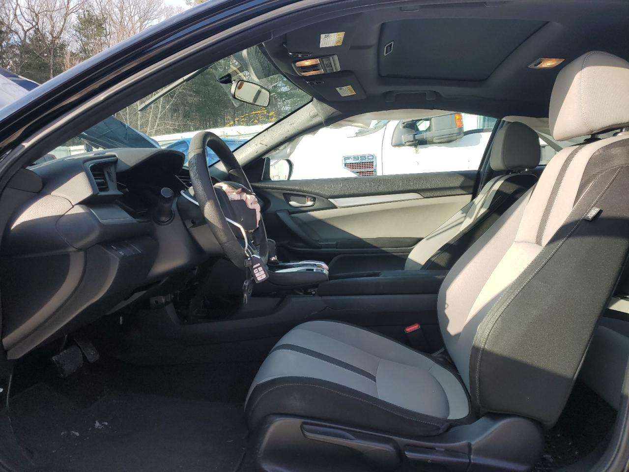 2016 HONDA CIVIC LX - Image 7
