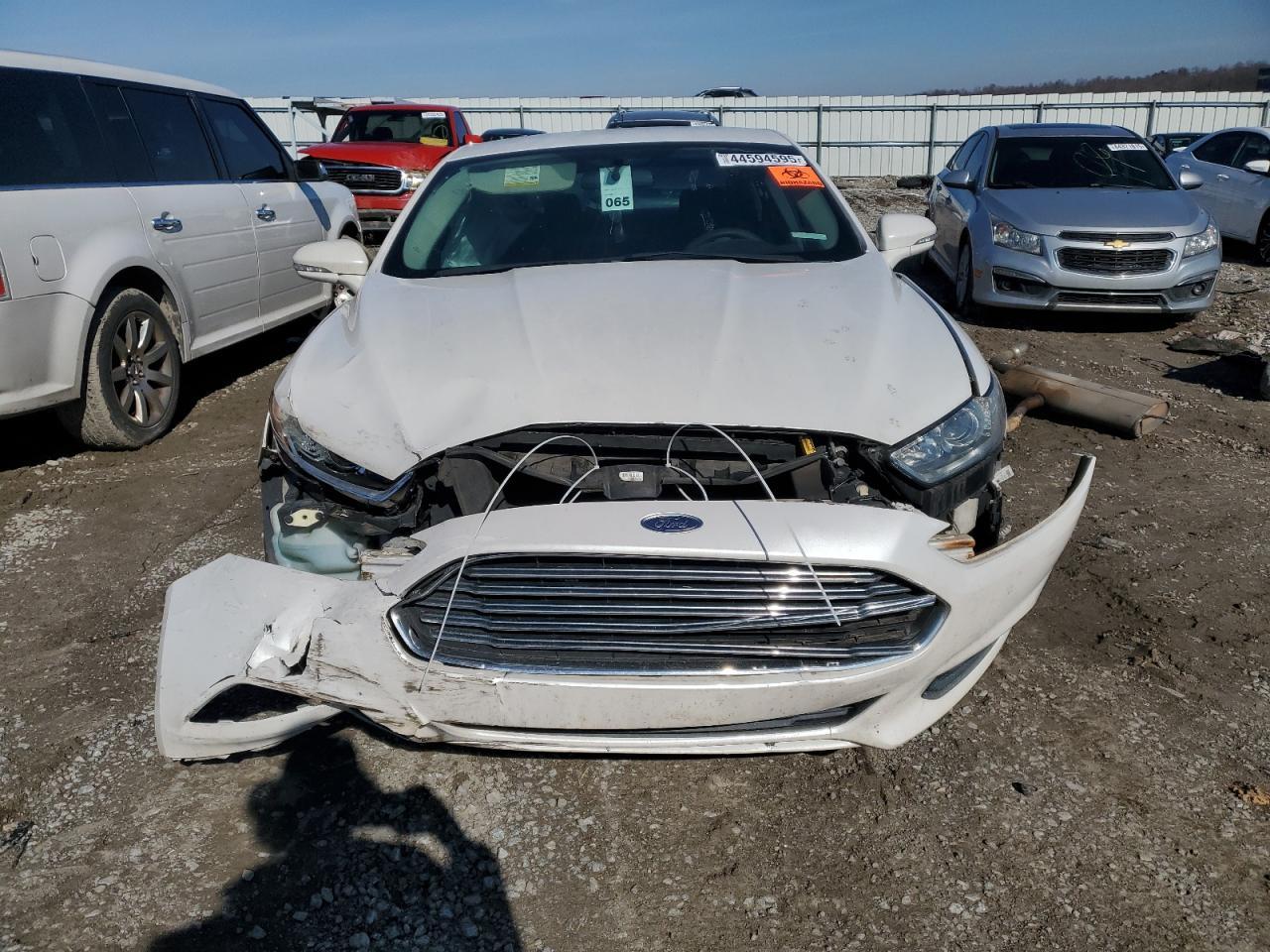 2014 FORD FUSION SE - Фото 5
