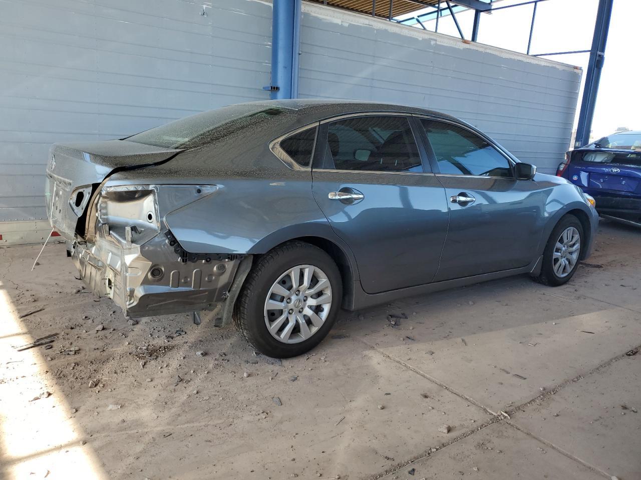 2017 NISSAN ALTIMA 2.5 - Фото 3
