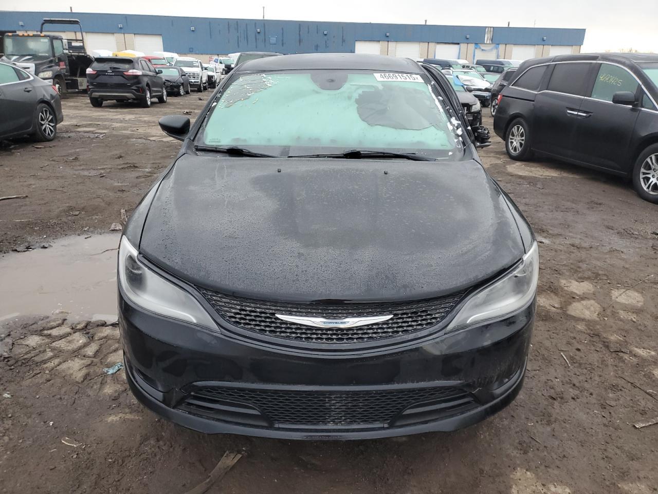 2015 CHRYSLER 200 S - Image 5