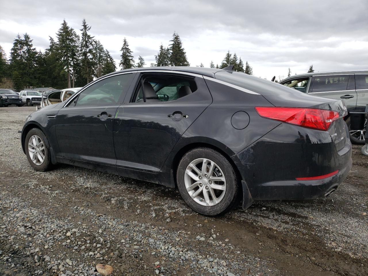 2013 KIA OPTIMA LX - Image 2