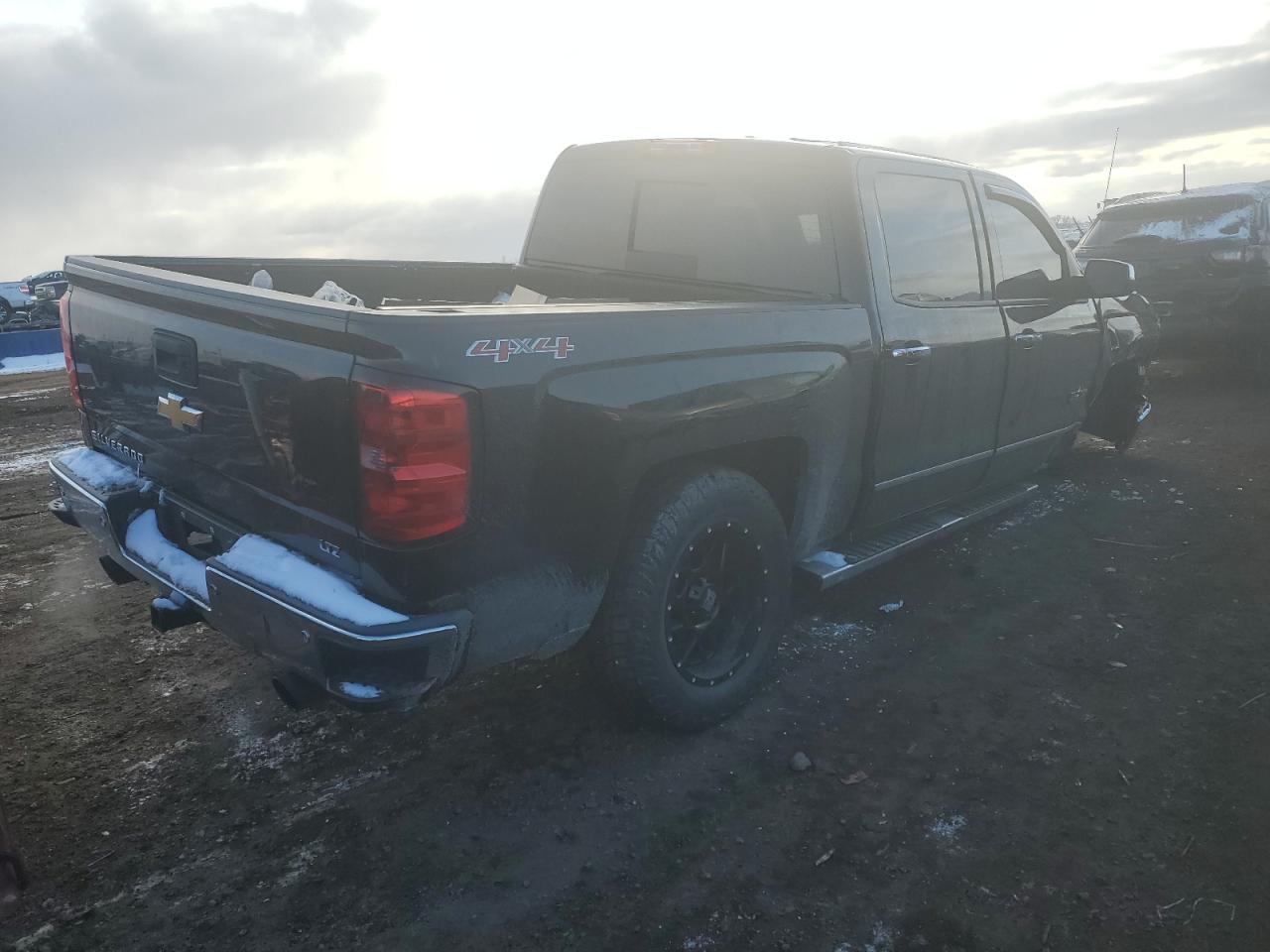 2014 CHEVROLET SILVERADO - Фото 3